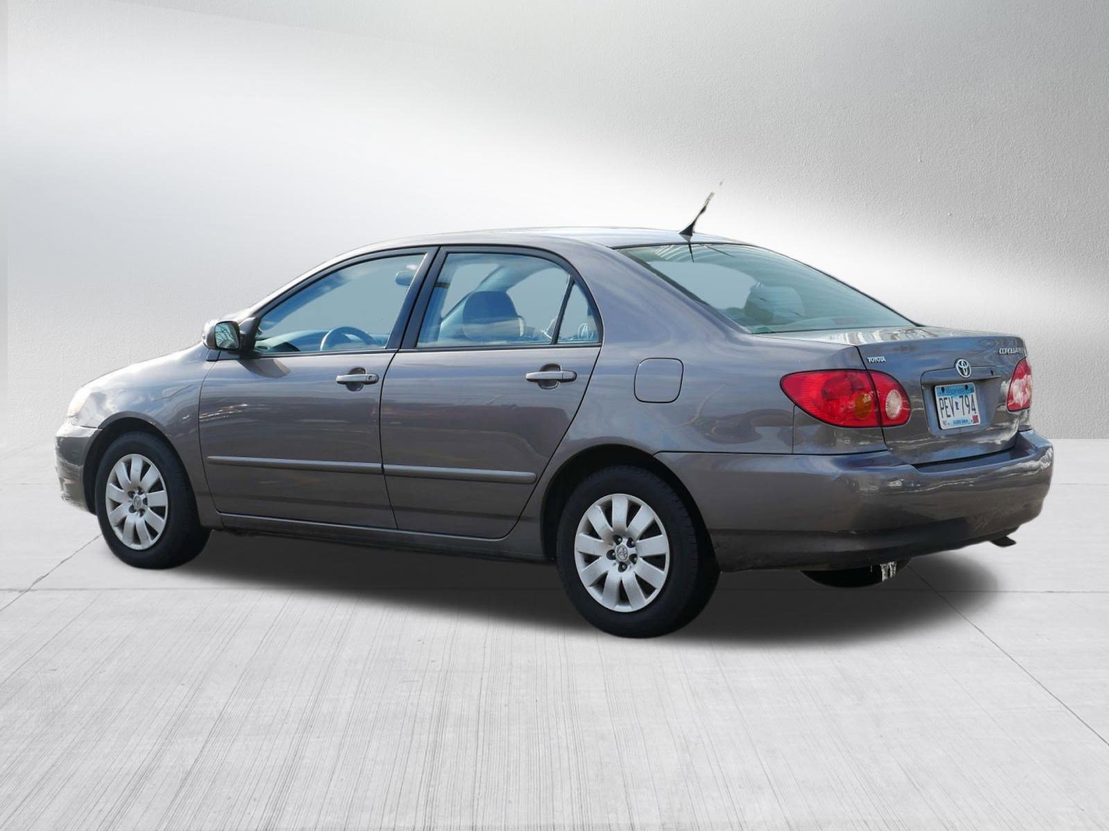 Used 2003 Toyota Corolla CE image 5