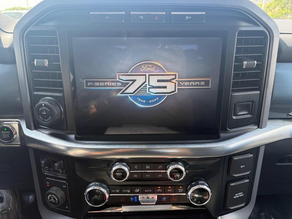 Used 2023 Ford F150 Lariat w/ Equipment Group 502A High AWD/4WD image 20