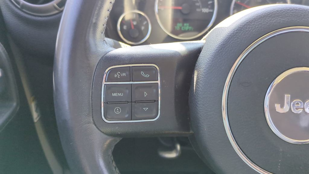 Used 2018 Jeep Wrangler Unlimited Sport w/ Connectivity Group image 20