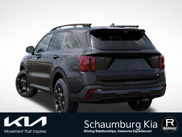New 2026 Kia Sorento SX Prestige AWD/4WD image 4