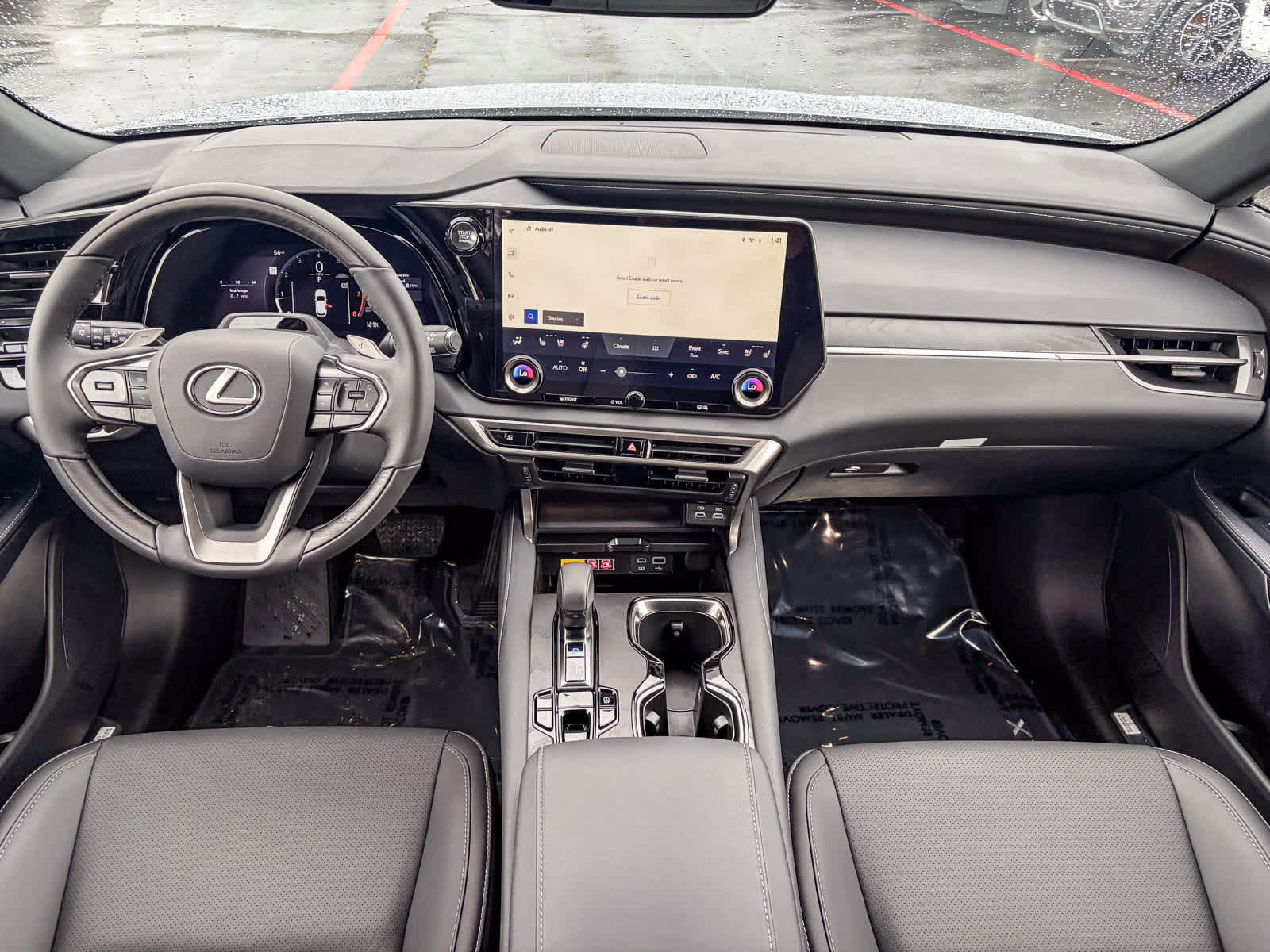 New 2026 Lexus RX 350 Premium AWD/4WD image 13