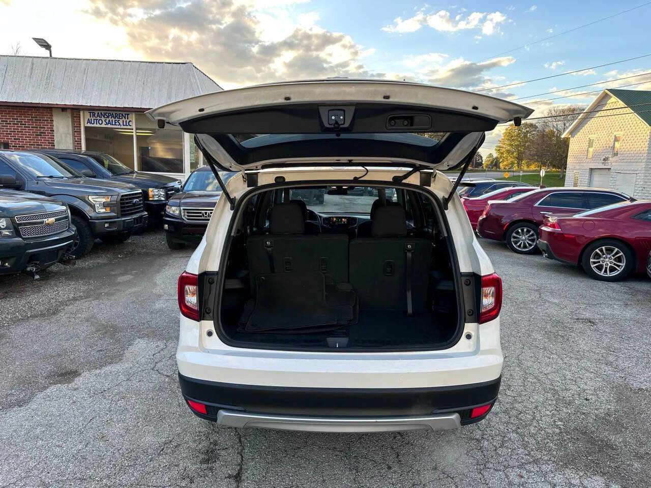 Used 2020 Honda Pilot EX image 17