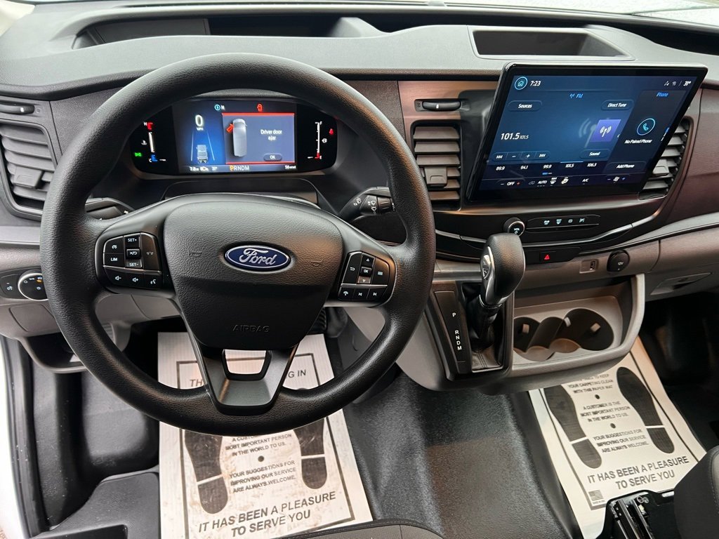 New 2026 Ford Transit 350 148 High Roof Extended DRW image 8