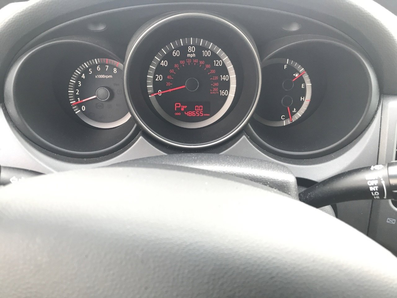 Used 2010 Kia Optima LX image 3