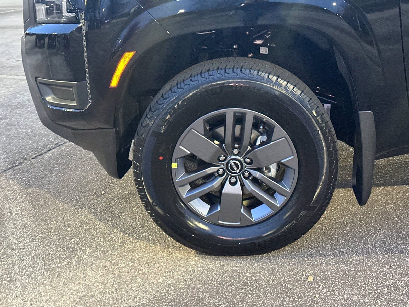 New 2026 Nissan Frontier SV w/ All-Weather Content Package AWD/4WD image 11