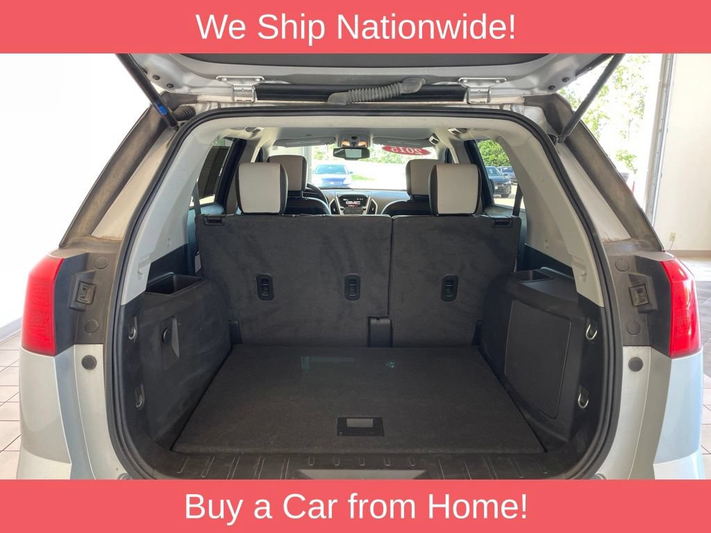 Used 2015 GMC Terrain SLT FWD image 13