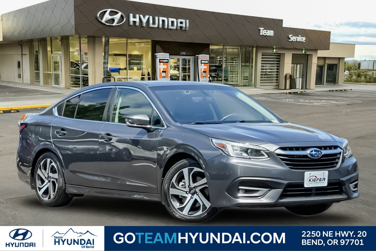 Used 2021 Subaru Legacy Limited XT w/ Popular Package #2