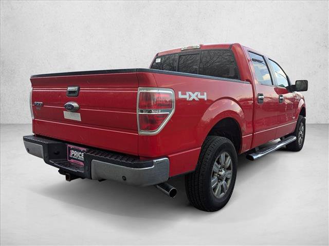 Used 2011 Ford F150 XLT w/ XLT Chrome Pkg image 5