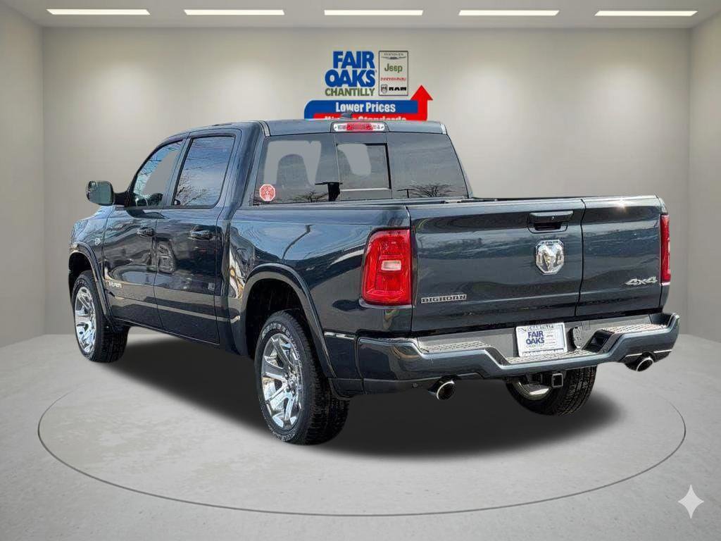 New 2026 RAM 1500 Big Horn AWD/4WD image 10