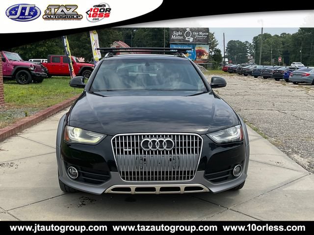 Used 2015 Audi A4 Premium Plus w/ Technology Package AWD/4WD image 2