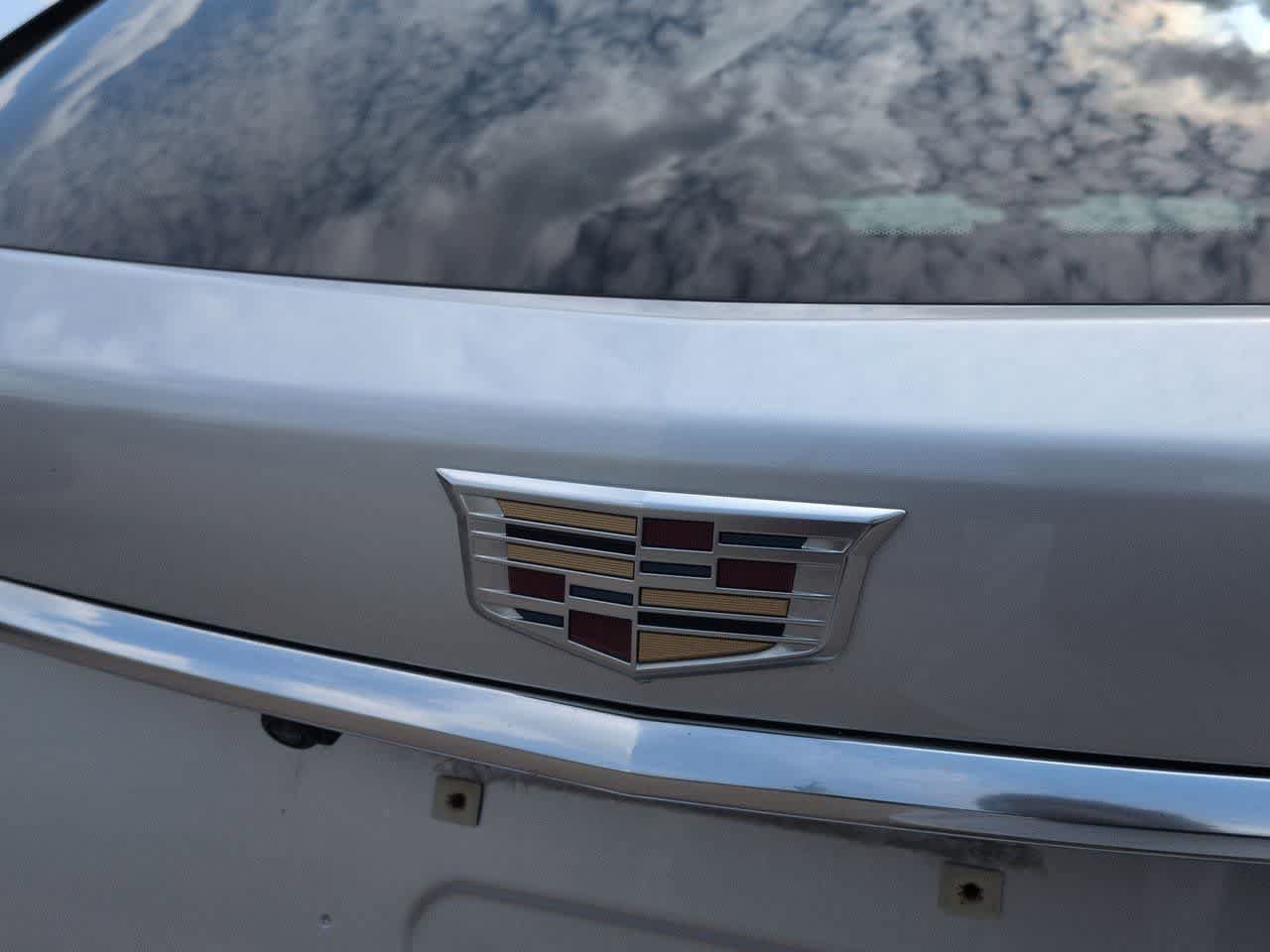 Used 2018 Cadillac XT5 Luxury AWD/4WD image 11