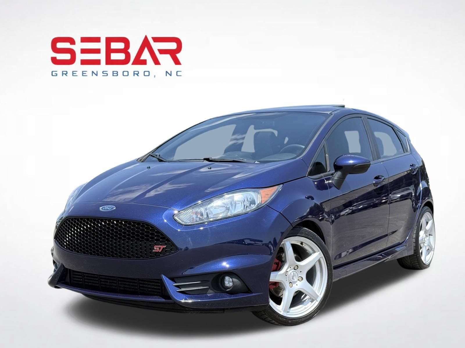 Used 2016 Ford Fiesta ST w/ ST Recaro Package