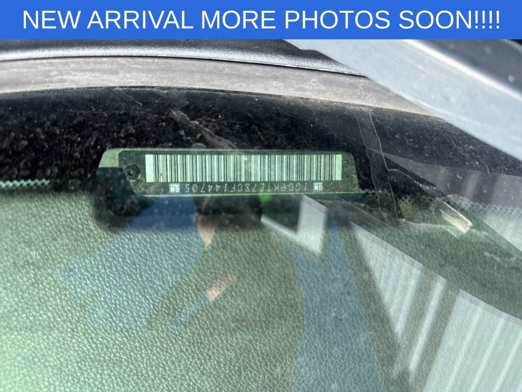 Used 2012 Chevrolet Silverado 1500 LTZ w/ LTZ Plus Package AWD/4WD image 2