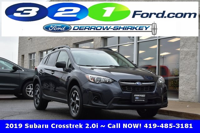 Used 2019 Subaru Crosstrek 2.0i image 1