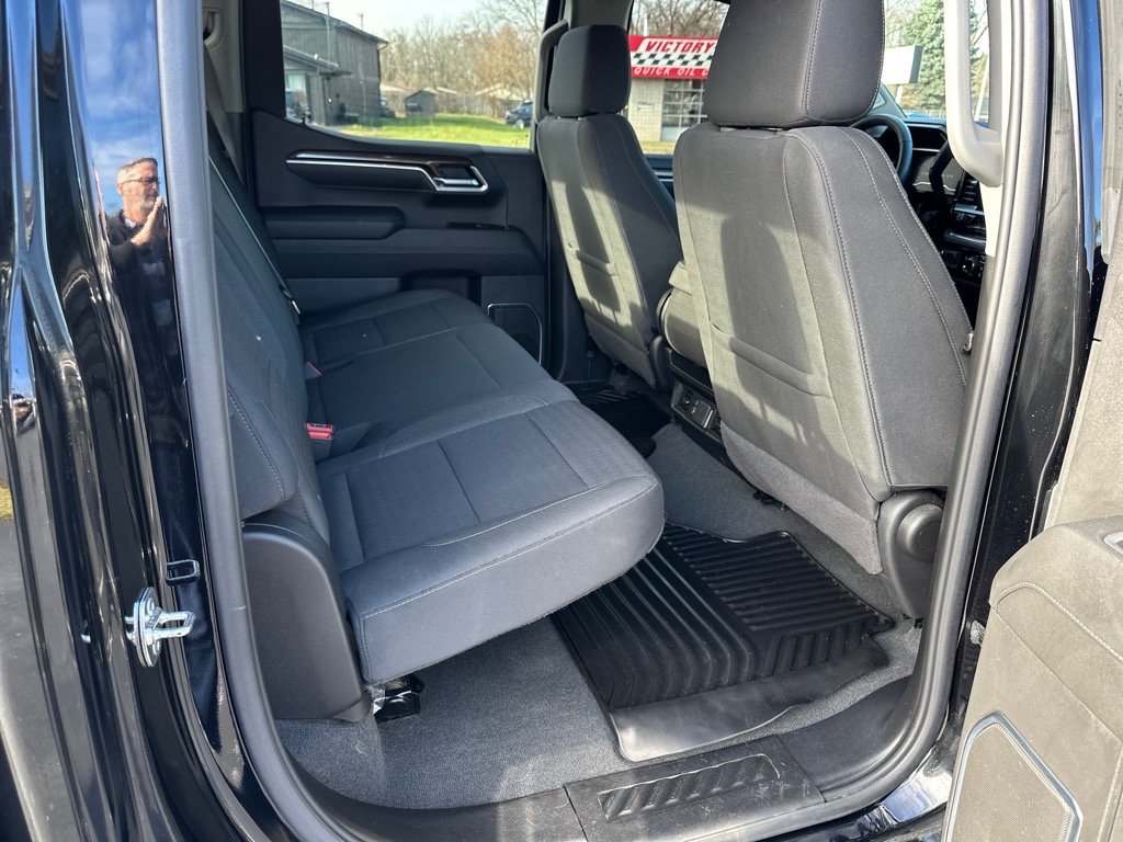 Used 2025 Chevrolet Silverado 1500 LT image 22