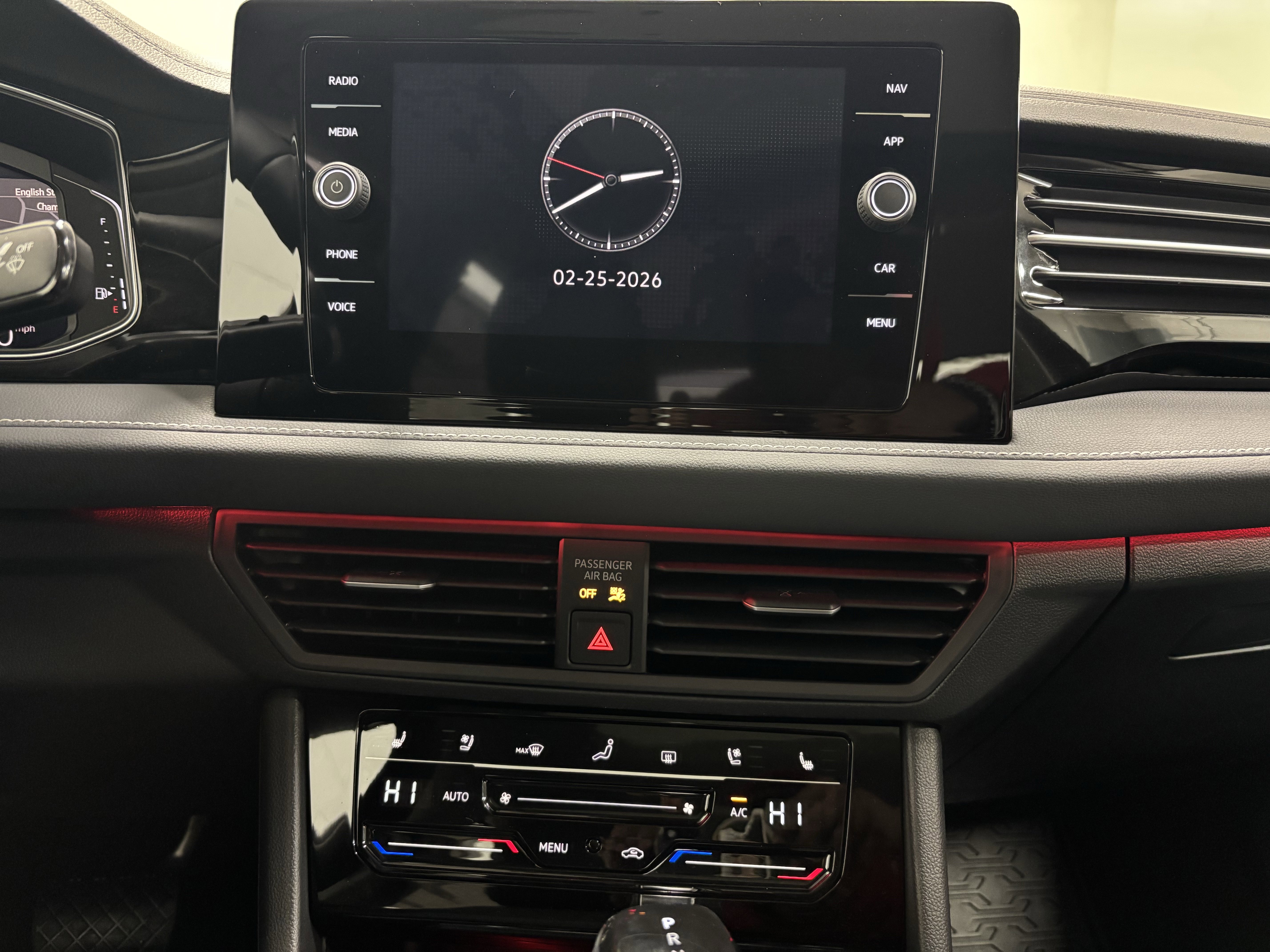 New 2026 Volkswagen Jetta SEL image 13