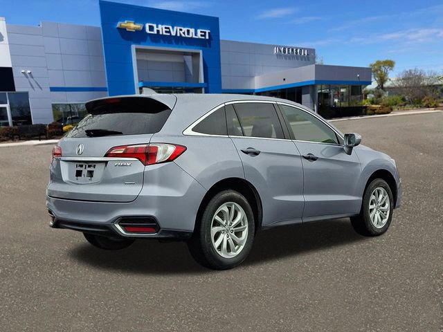 Used 2016 Acura RDX AWD w/ Technology Package image 26