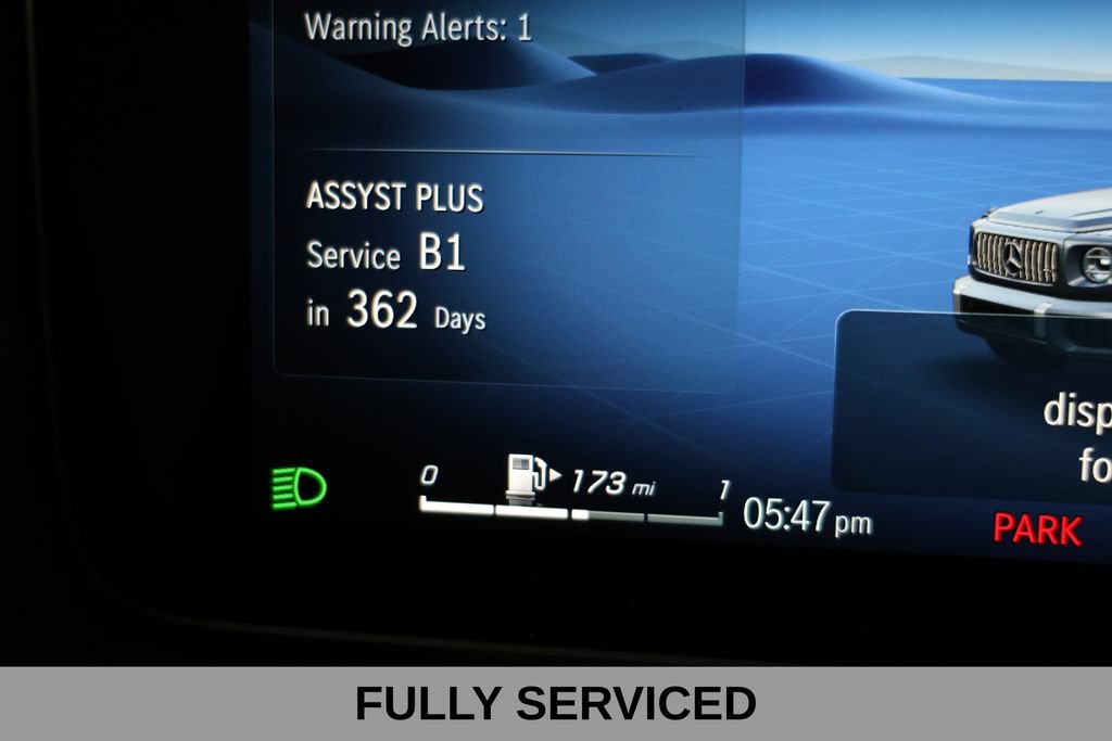 Used 2025 Mercedes-Benz G 63 AMG 4MATIC w/ AMG Offroad Package Pro image 9