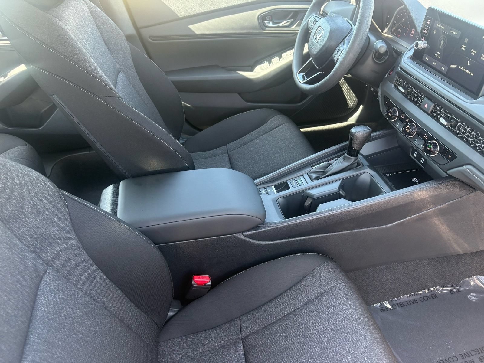 New 2026 Honda Accord SE image 16