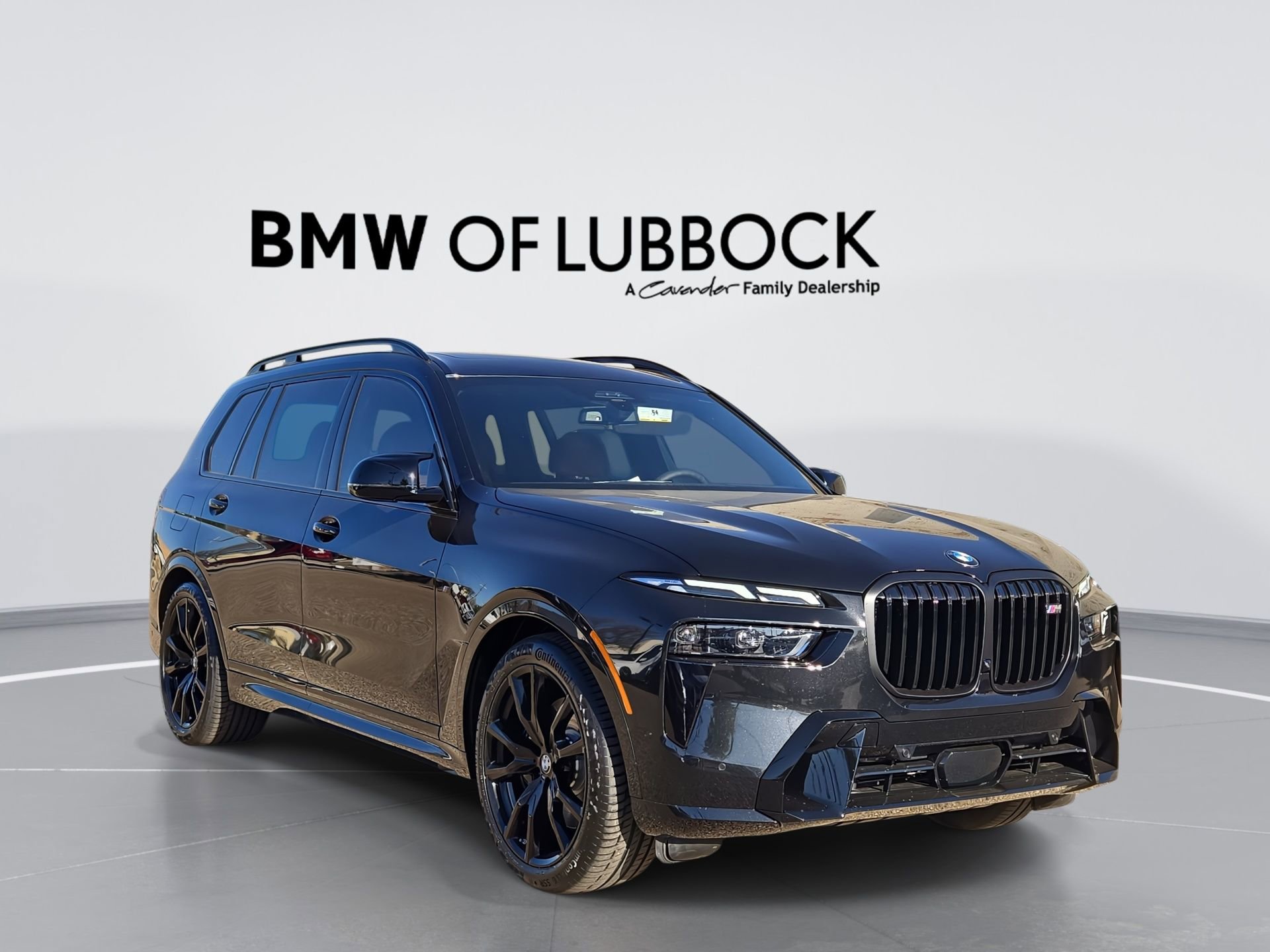 New 2026 BMW X7 M60i image 1