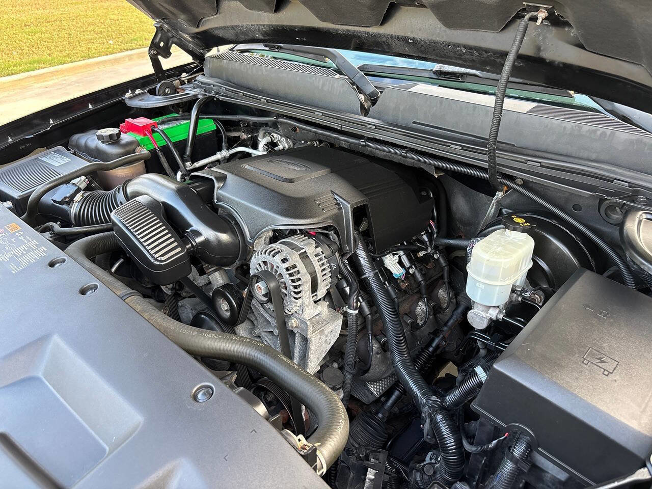 Used 2013 GMC Sierra 1500 SLT w/ All-Terrain Package image 21