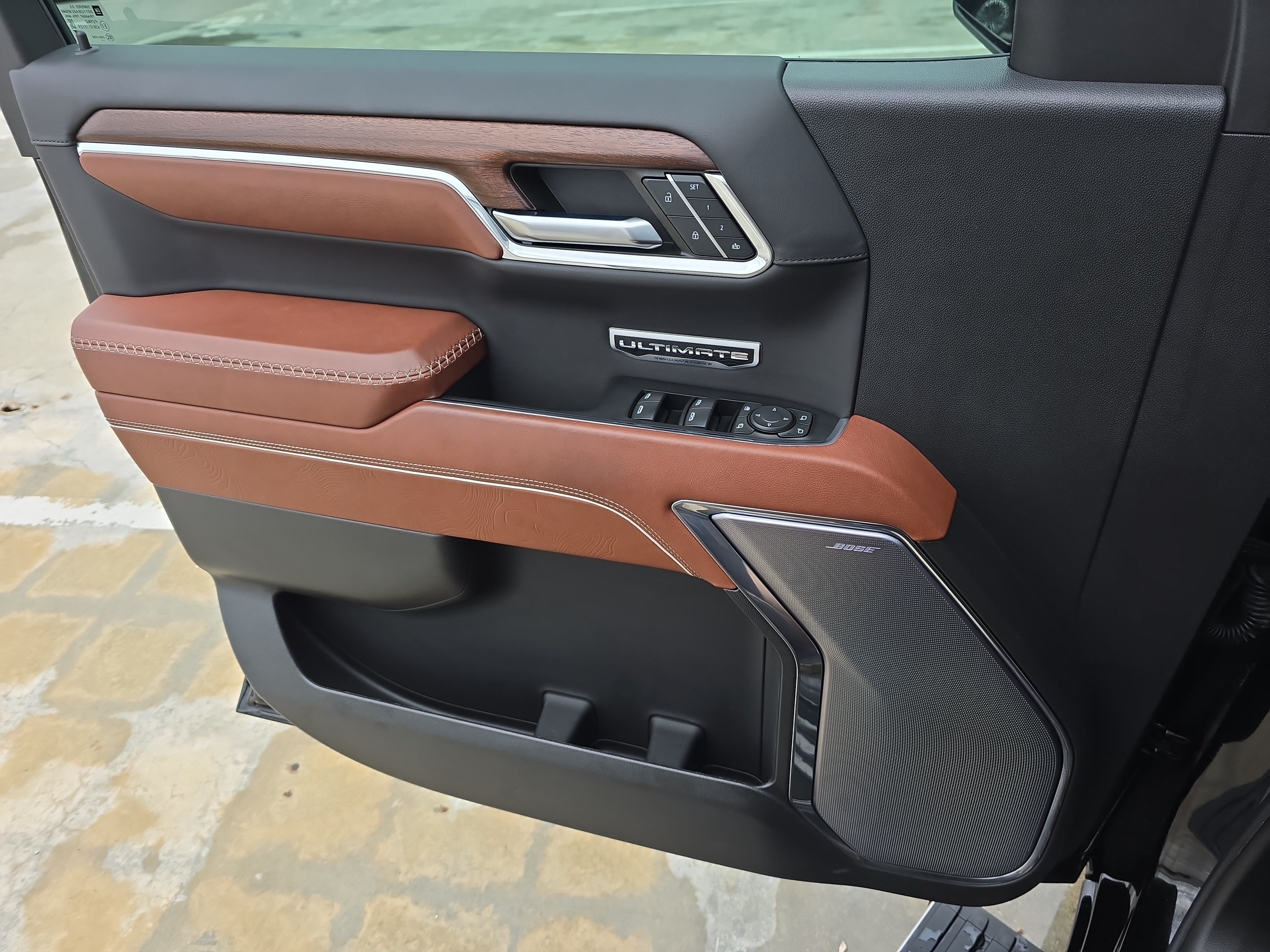 Used 2024 GMC Sierra 1500 Denali Ultimate AWD/4WD image 28