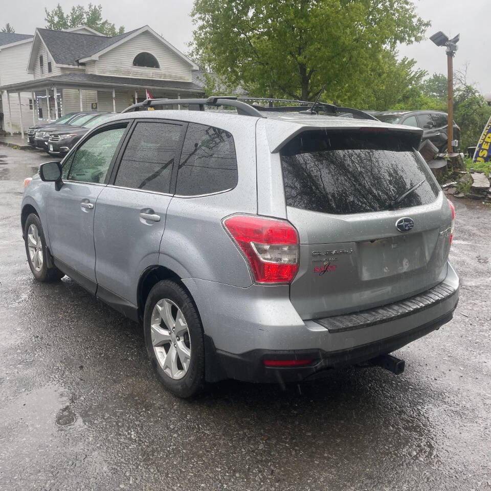 Used 2014 Subaru Forester 2.5i Touring image 5