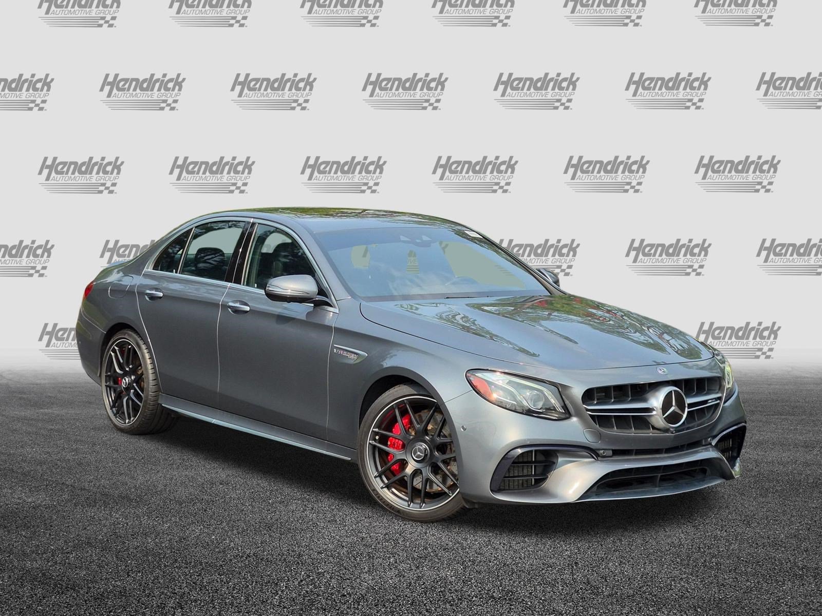 Used 2019 Mercedes-Benz E 63 AMG S video 2
