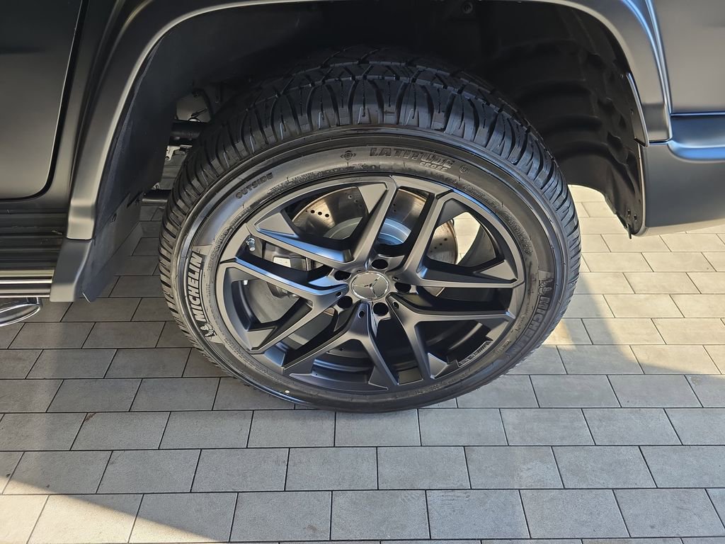 New 2026 Mercedes-Benz G 63 AMG 4MATIC image 35