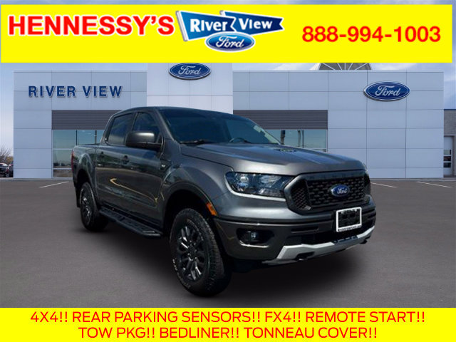 Used 2023 Ford Ranger XLT w/ Equipment Group 301A Mid