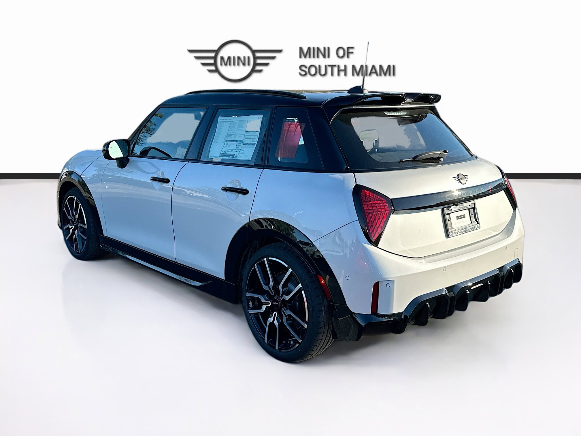 New 2026 MINI Cooper S image 4