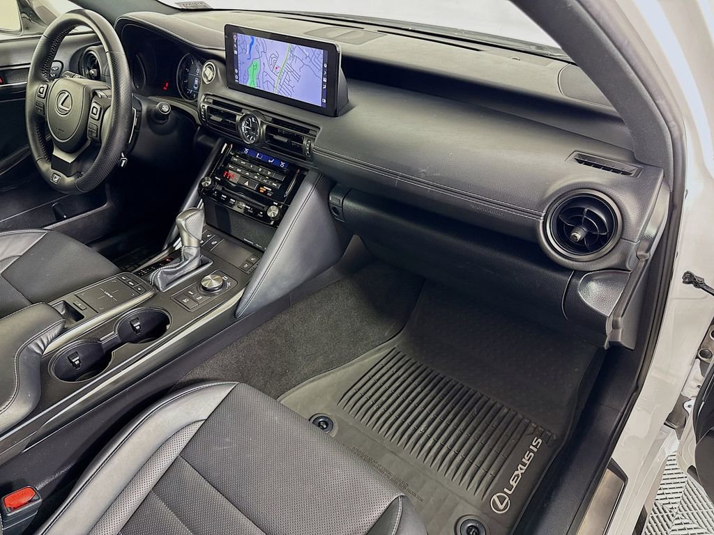 Certified 2023 Lexus IS 350 F Sport w/ Navigation Package image 31