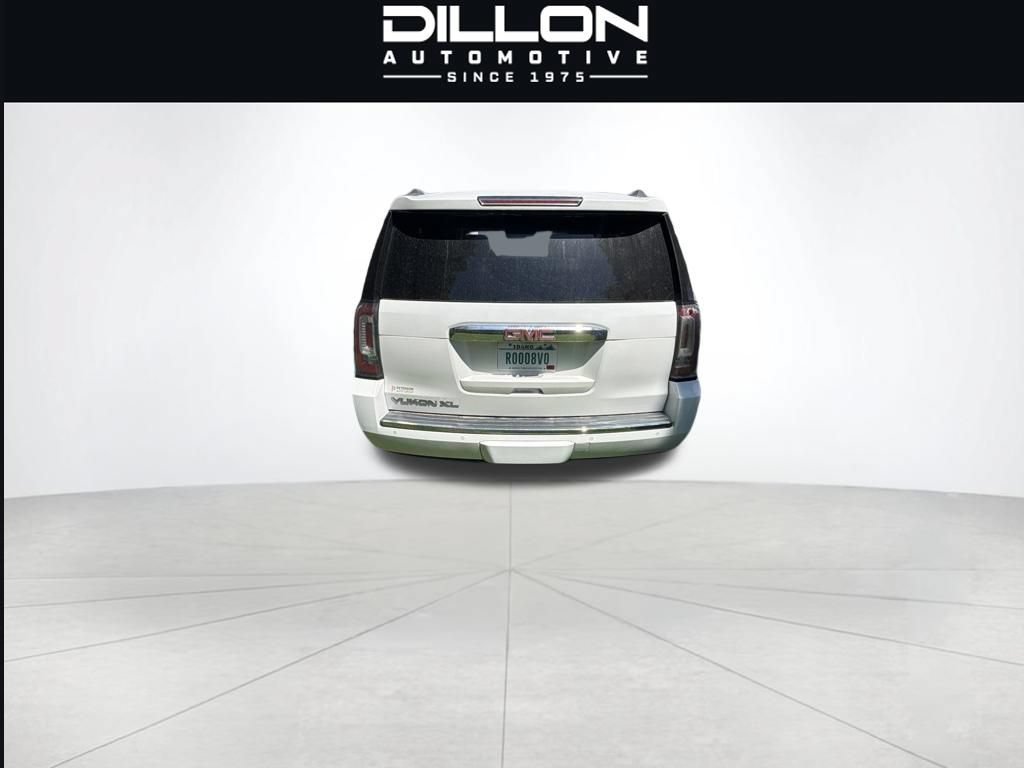 Used 2018 GMC Yukon XL Denali w/ Open Road Package AWD/4WD image 5