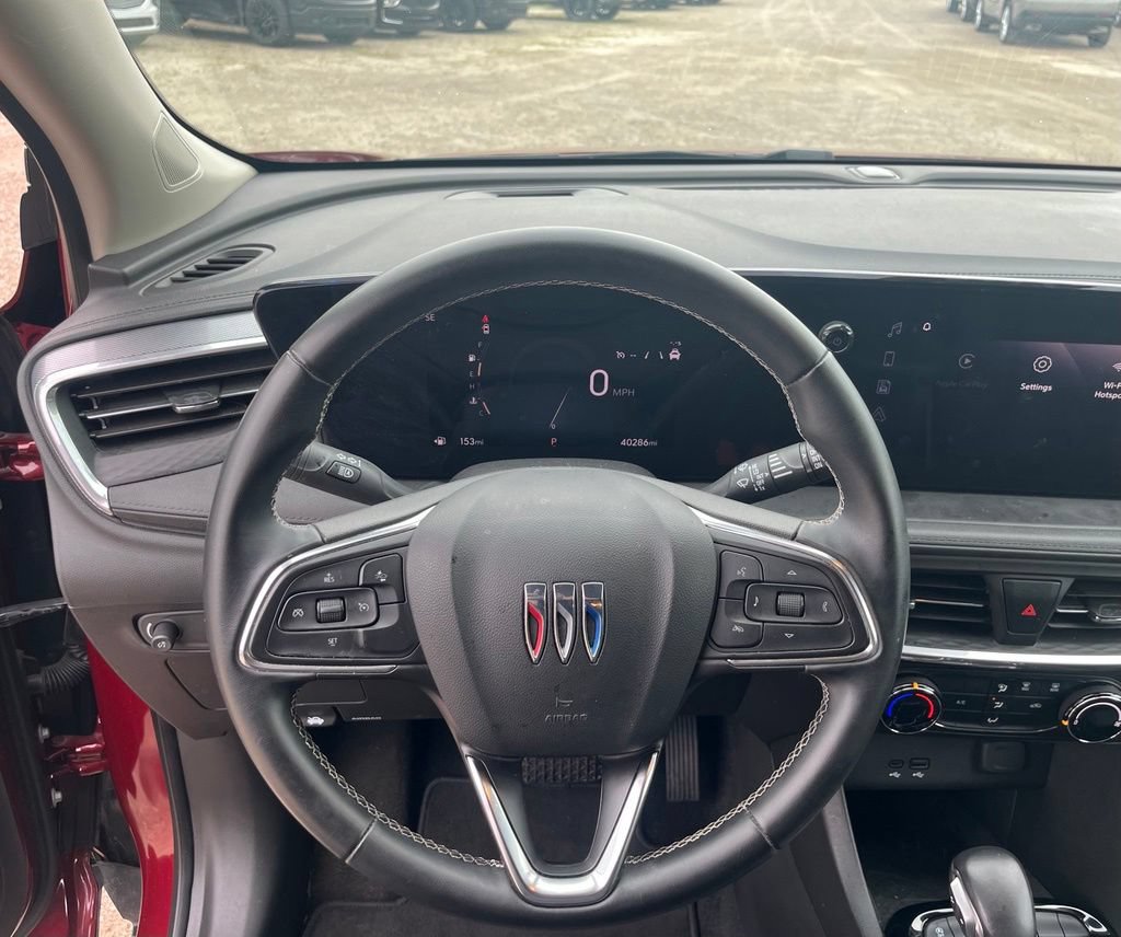 Used 2024 Buick Encore GX Preferred FWD image 21