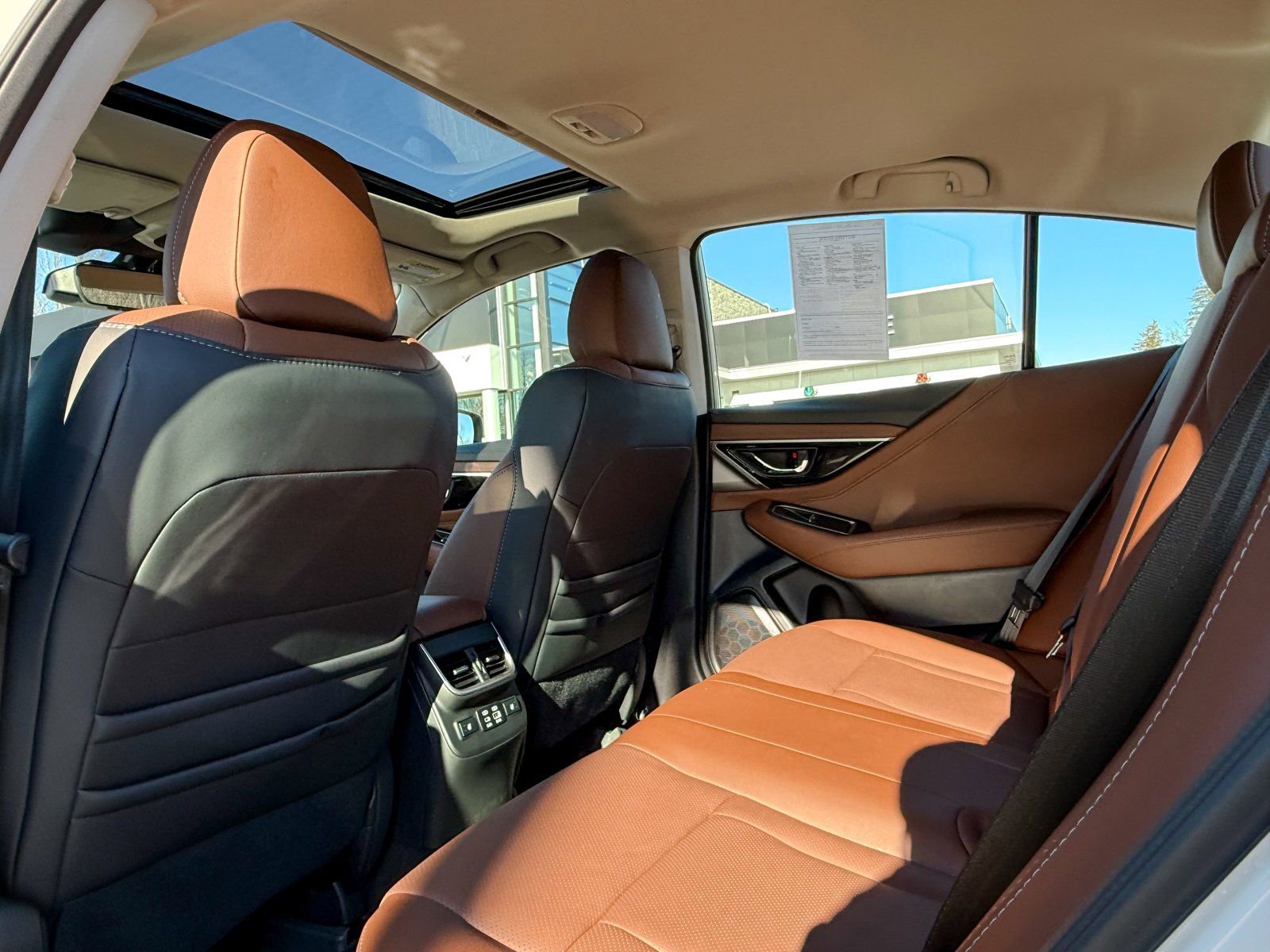 Used 2025 Subaru Legacy Touring XT image 33