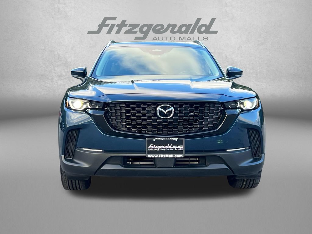 Used 2025 MAZDA CX-50 AWD 2.5 S w/ Premium Plus Pkg image 6