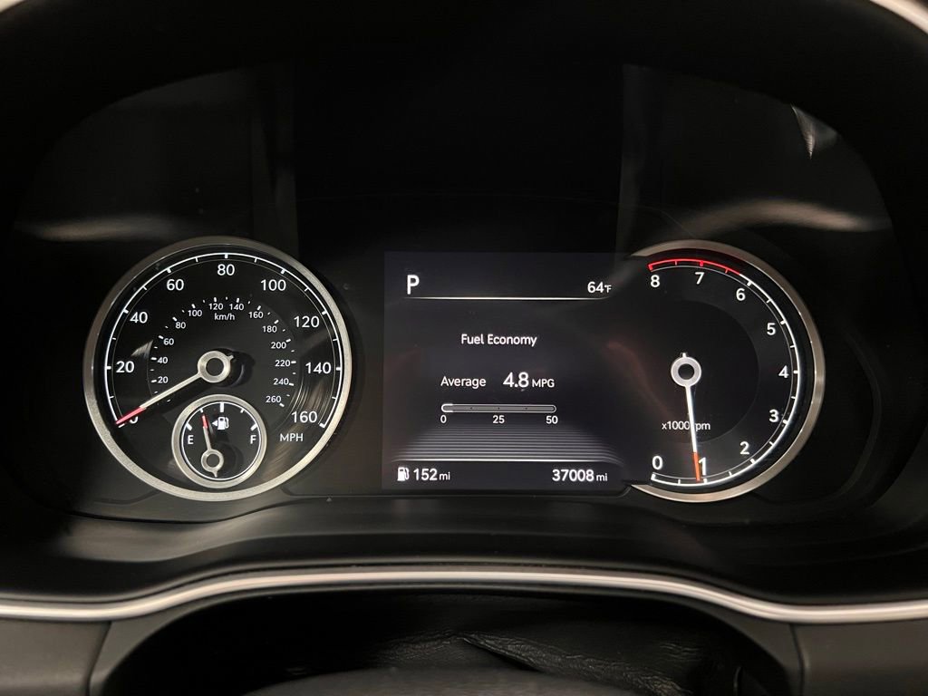 Used 2021 Genesis GV80 2.5T RWD image 30