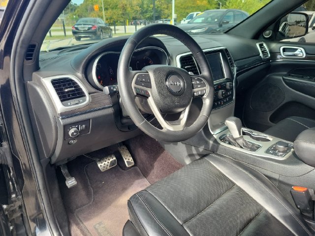 Used 2016 Jeep Grand Cherokee High Altitude AWD/4WD image 19