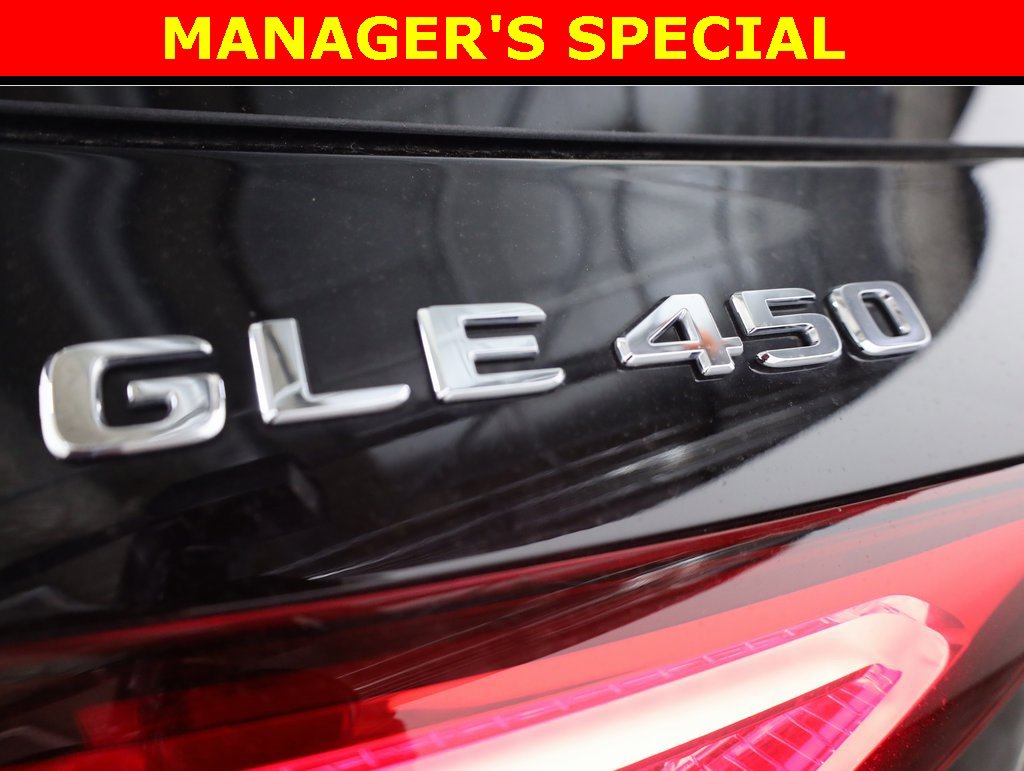 Used 2023 Mercedes-Benz GLE 450 4MATIC image 49