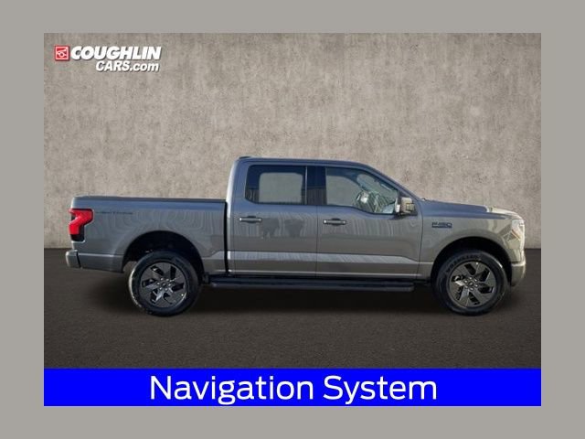 New 2025 Ford F150 Lightning Flash 360° Tour