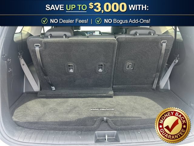 Used 2024 Hyundai Palisade XRT FWD image 24