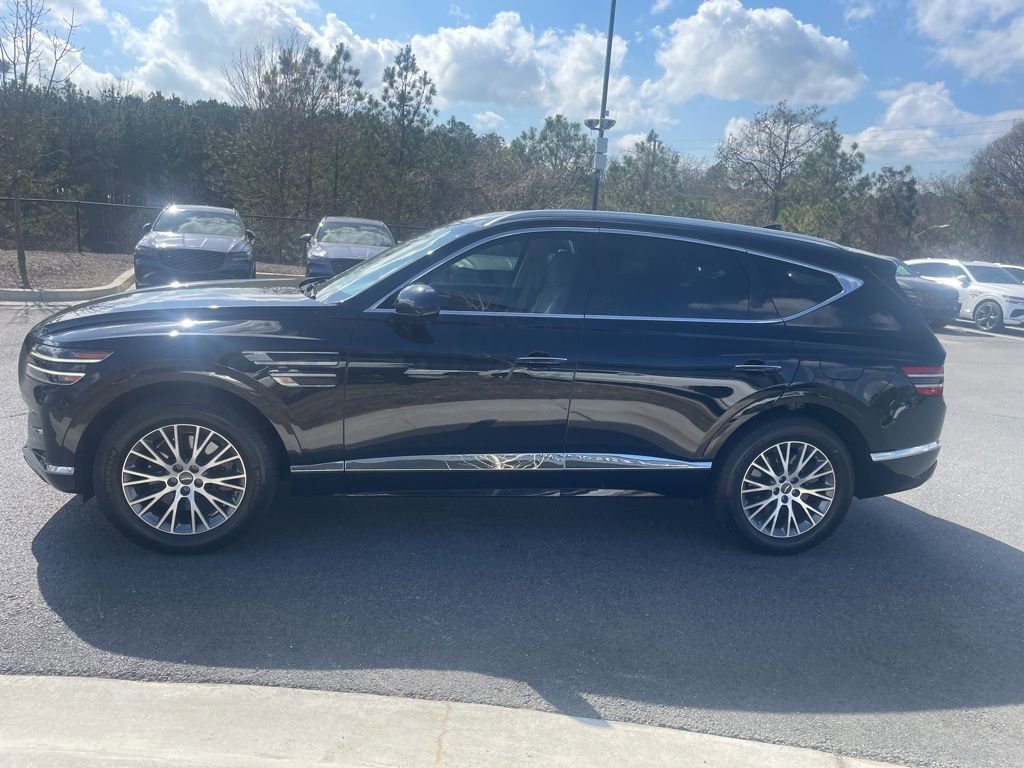 Used 2021 Genesis GV80 2.5T w/ Advanced Package 03 image 5