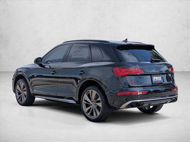 Used 2025 Audi SQ5 Premium Plus image 8