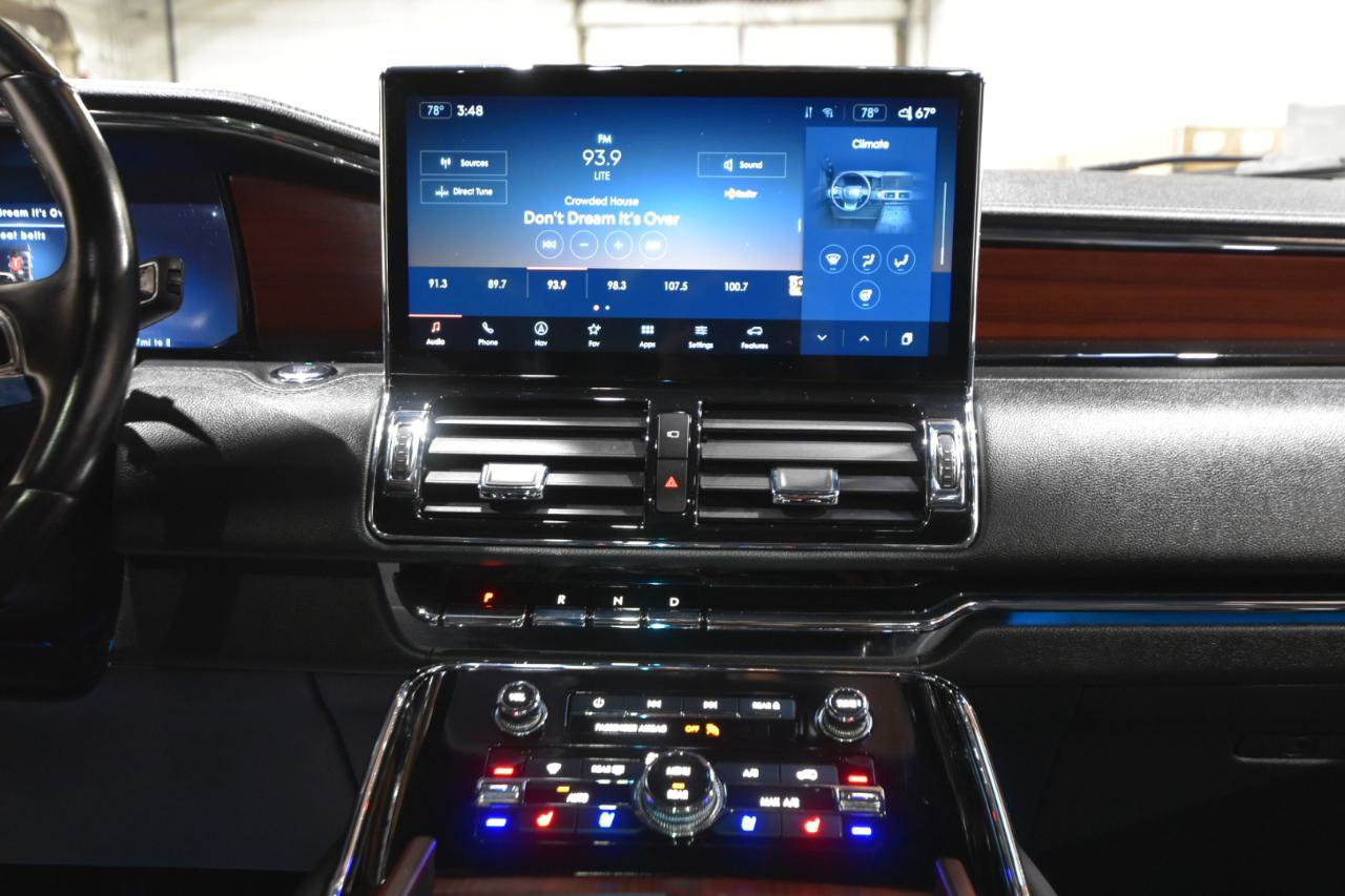 Used 2023 Lincoln Navigator Reserve AWD/4WD image 27