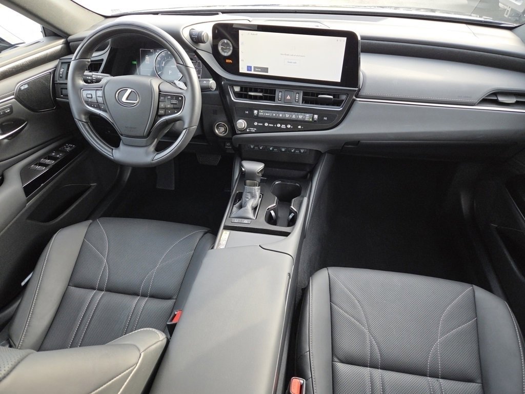 Certified 2024 Lexus ES 300h Ultra Luxury w/ Accessory Package (Z1) image 37