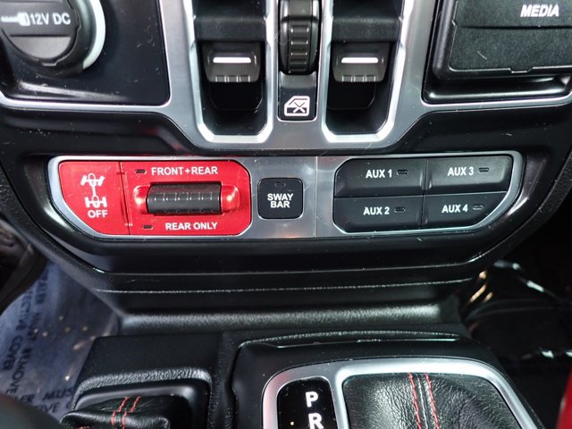 Used 2020 Jeep Wrangler Unlimited Rubicon AWD/4WD image 20
