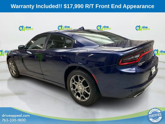 Used 2017 Dodge Charger SXT w/ AWD Plus Group image 8