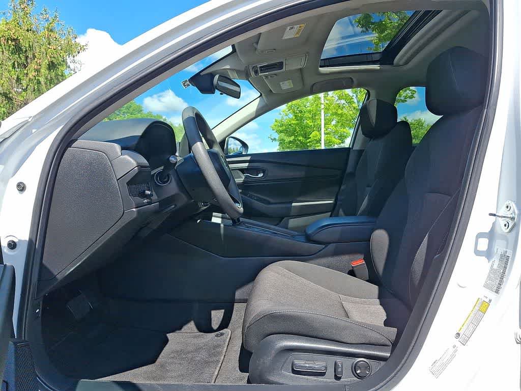 Certified 2024 Honda Accord EX image 11