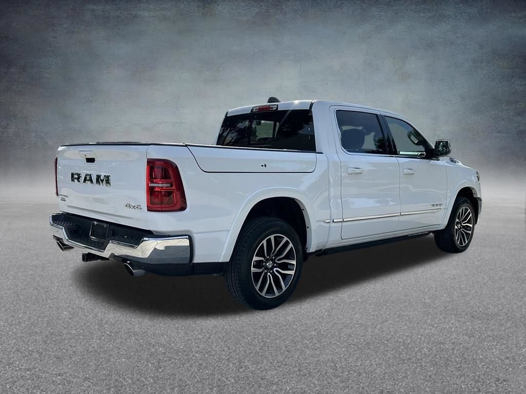 Used 2025 RAM 1500 Limited AWD/4WD image 6
