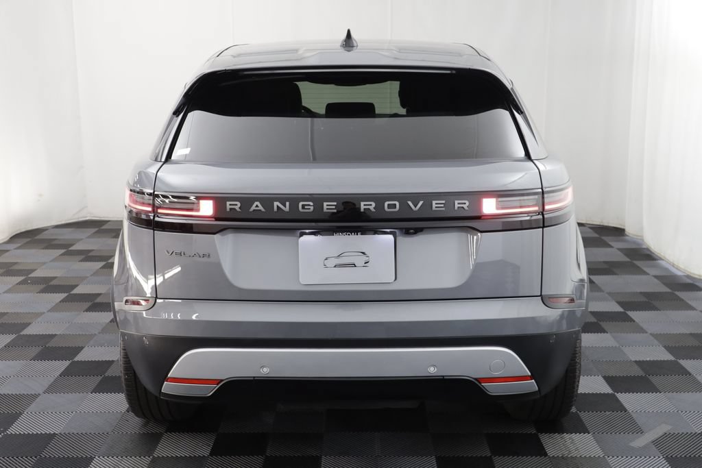 Certified 2026 Land Rover Range Rover Velar S AWD/4WD image 17